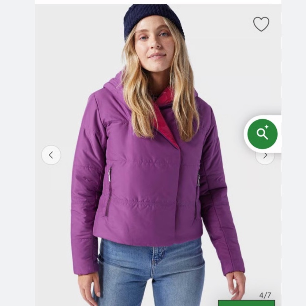 Stio East Butte Insulated Jacket